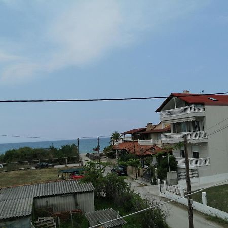 Aparthotel Ο Ακλόνητος Néa Meságkala Exteriér fotografie