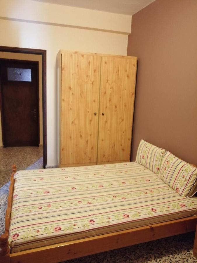Aparthotel Ο Ακλόνητος Néa Meságkala Exteriér fotografie