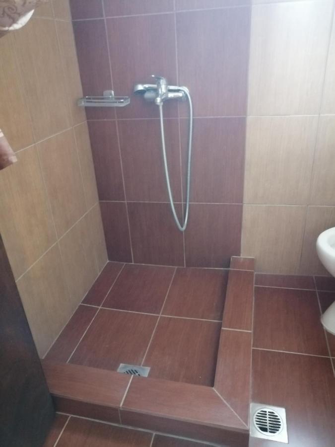 Aparthotel Ο Ακλόνητος Néa Meságkala Exteriér fotografie
