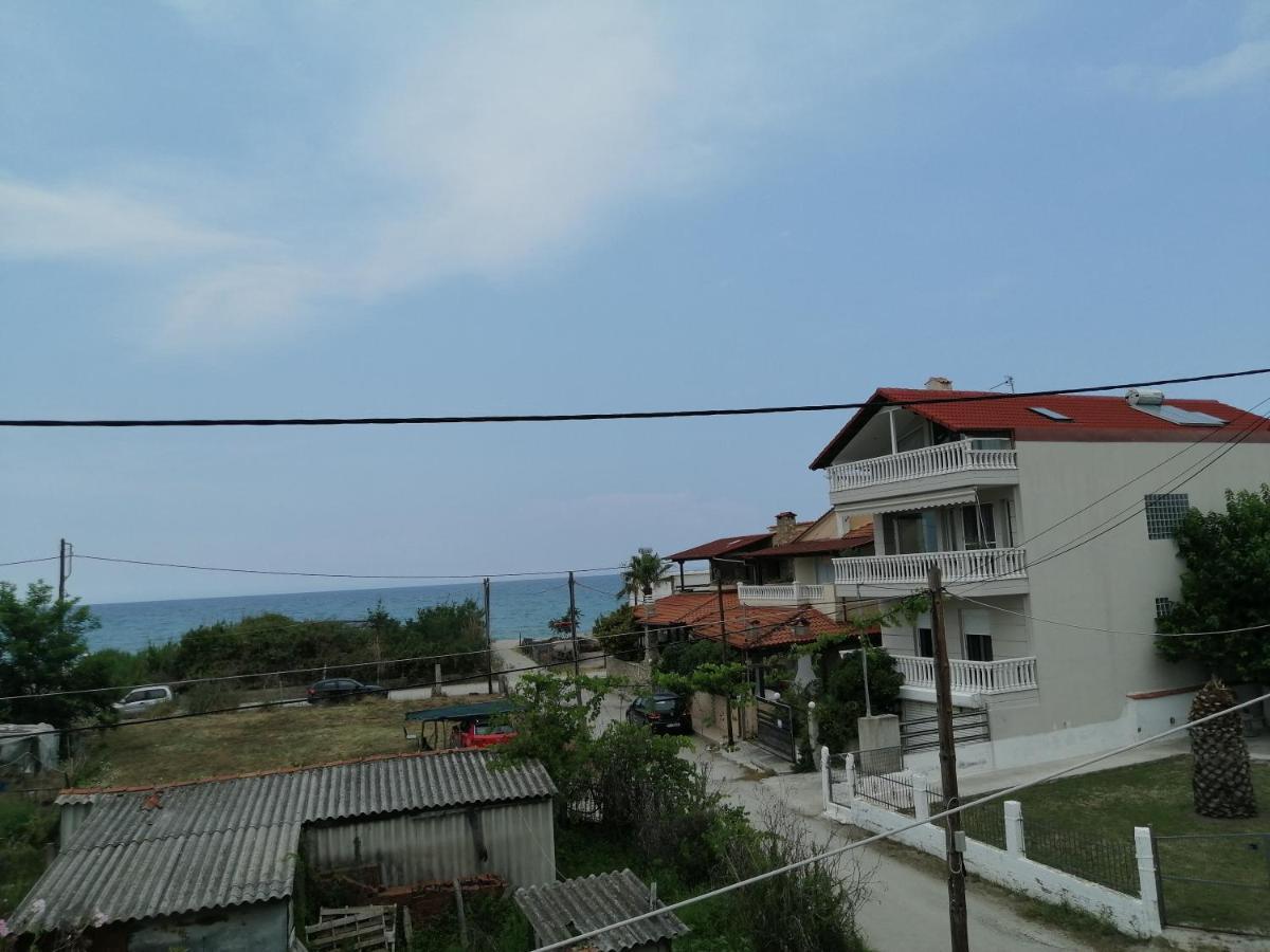 Aparthotel Ο Ακλόνητος Néa Meságkala Exteriér fotografie