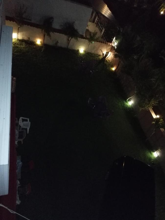 Aparthotel Ο Ακλόνητος Néa Meságkala Exteriér fotografie