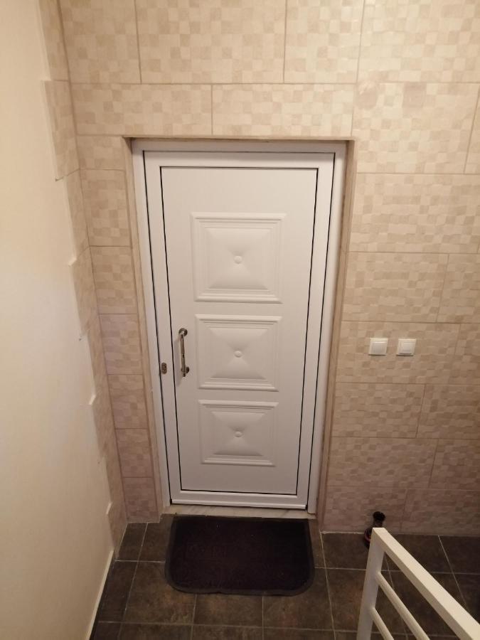 Aparthotel Ο Ακλόνητος Néa Meságkala Exteriér fotografie